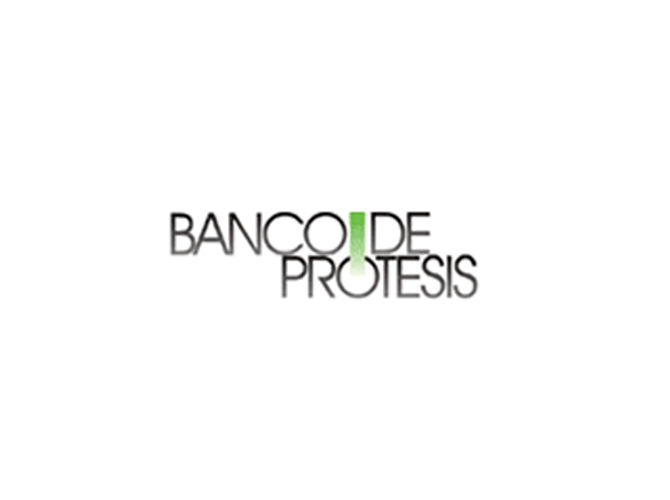 banco de protesis